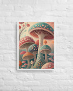 White / 18″×24″