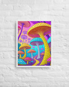 White / 18″×24″