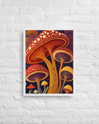 White / 18″×24″