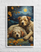 White / 24″×36″