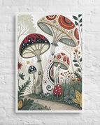 White / 24″×36″