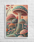 White / 24″×36″