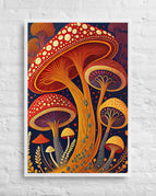 White / 24″×36″