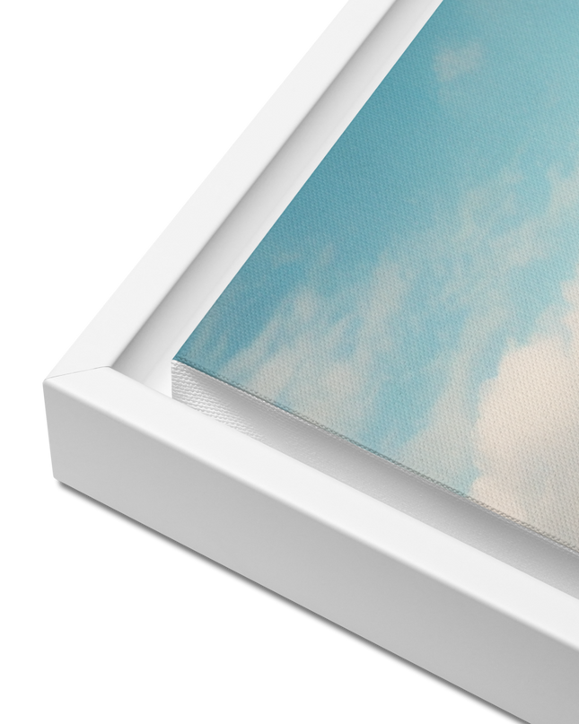 Oregon Outback - Digital Art - Framed canvas - FREE SHIPPING