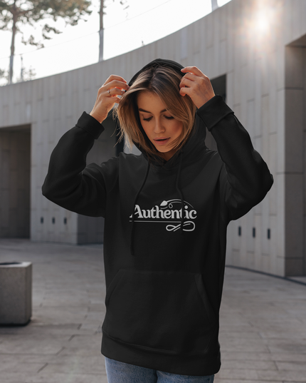 AUTHENTIC - Unisex Hoodie
