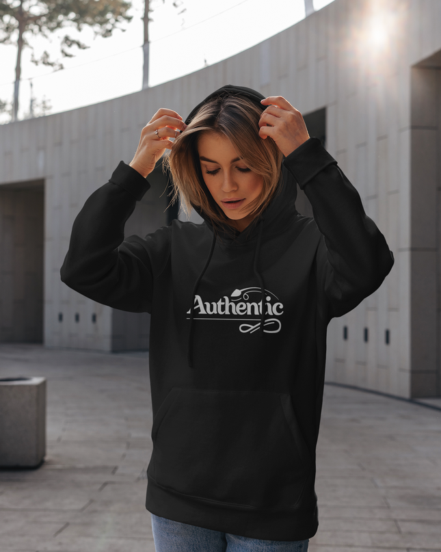AUTHENTIC - Unisex Hoodie