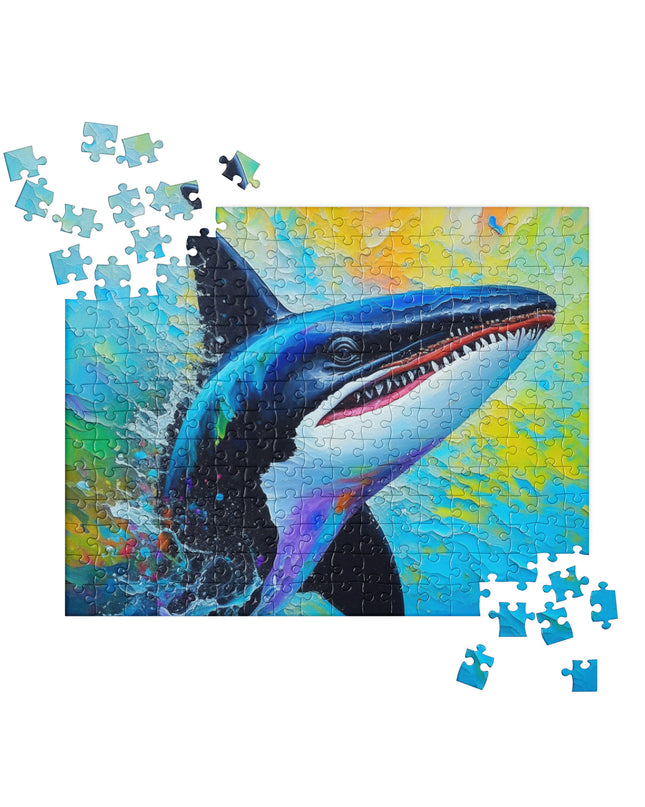 Orca - Jigsaw puzzle