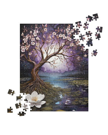 Blossom - Jigsaw puzzle