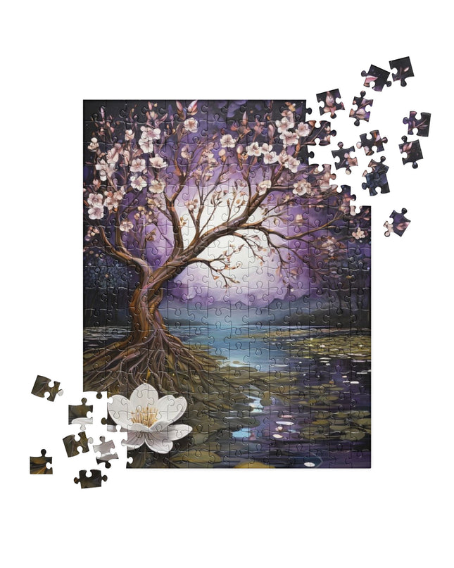 Blossom - Jigsaw puzzle
