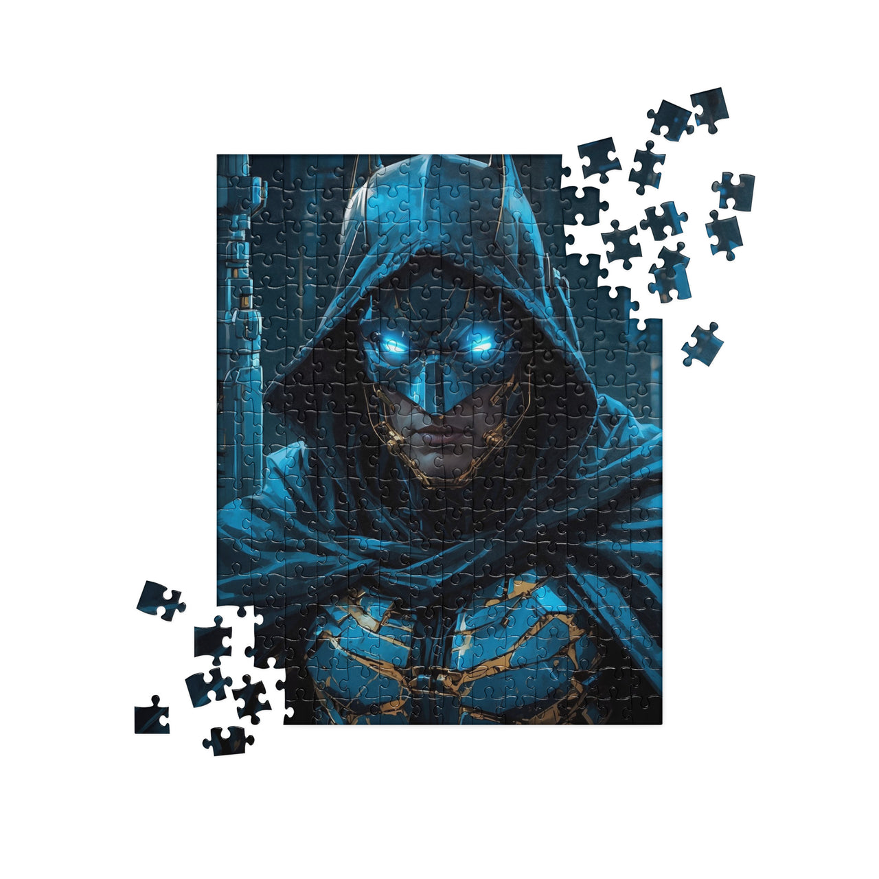 Starfinder - Jigsaw puzzle