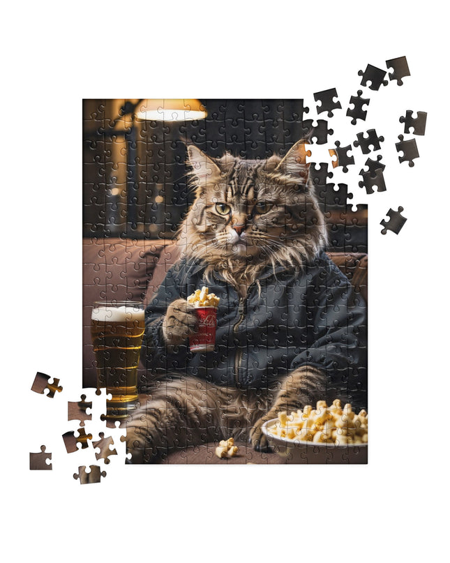 Top Cat - Jigsaw puzzle