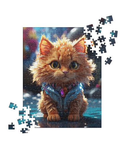 Kitty, Kitty - Jigsaw puzzle