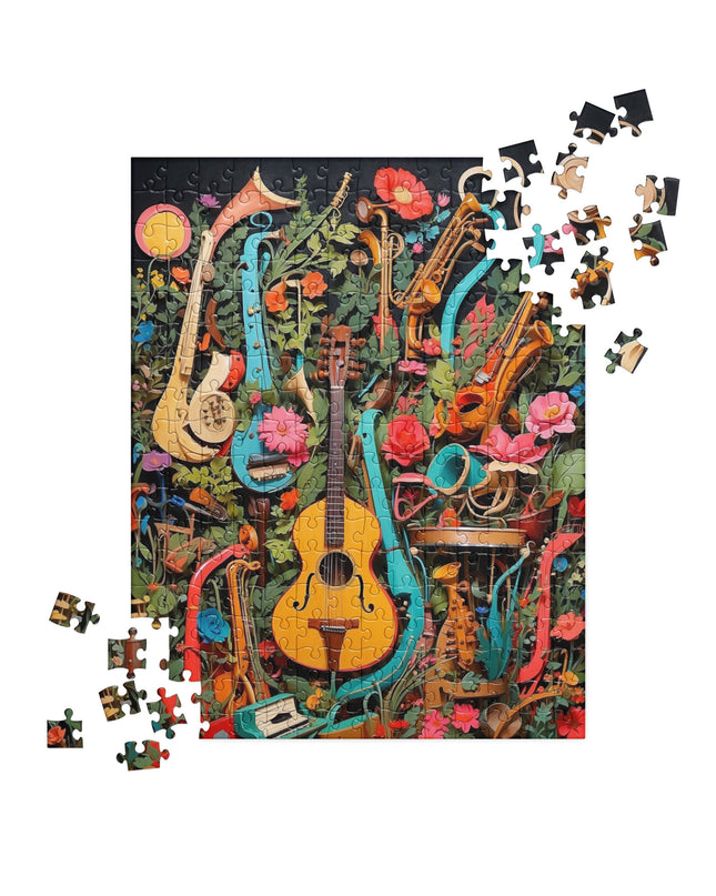 Rock Garden - Jigsaw puzzle