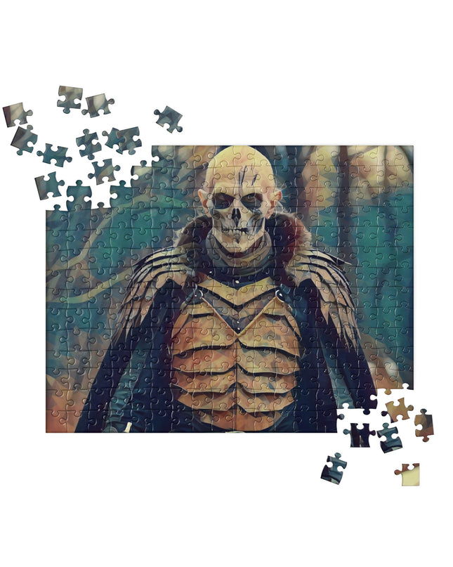 Winter Warlock - Jigsaw puzzle