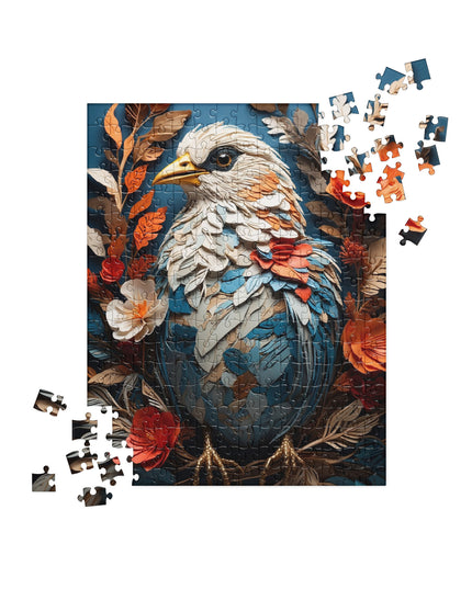 Birdy - Jigsaw puzzle