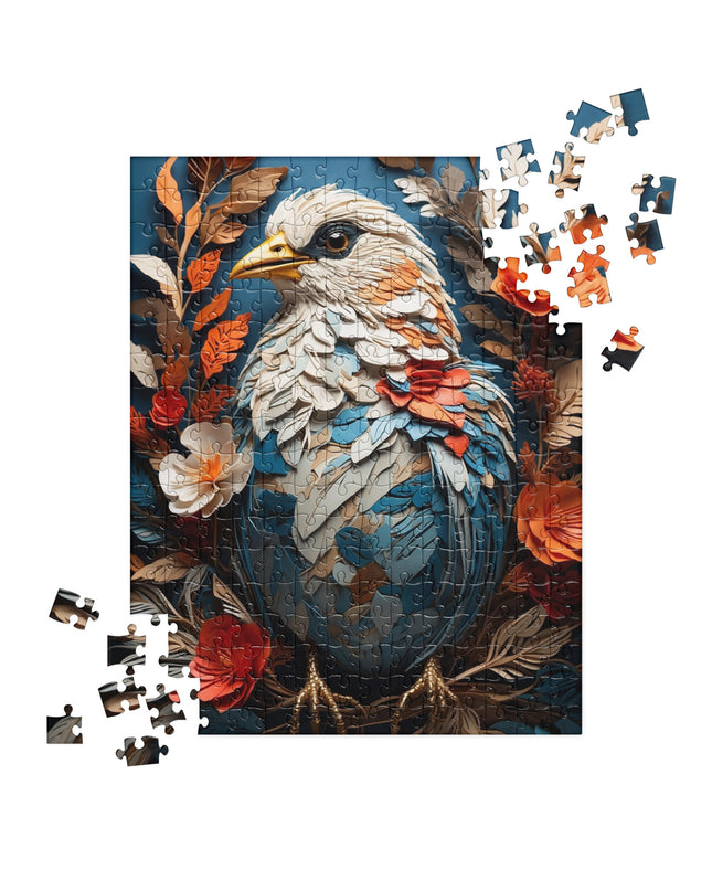 Birdy - Jigsaw puzzle