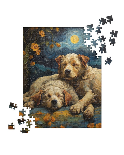 Mom and Cub - Jigsaw puzzle