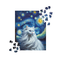 Thumbnail for Starry Starry Night - Jigsaw puzzle - 520 Pieces