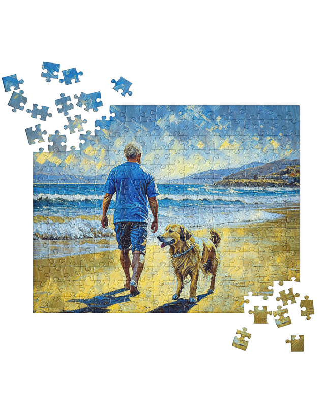 Weekend at the Beach - Jigsaw puzzle