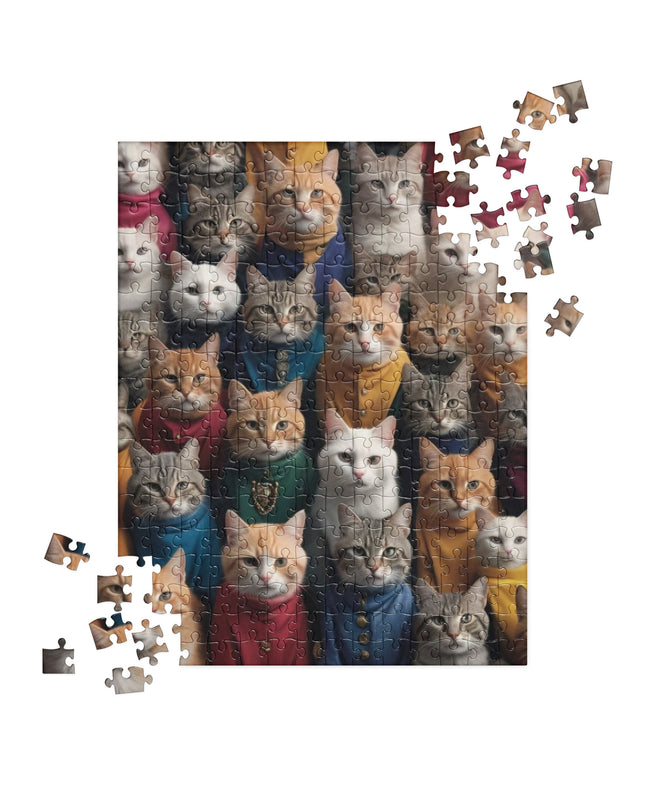 Cats - Jigsaw puzzle