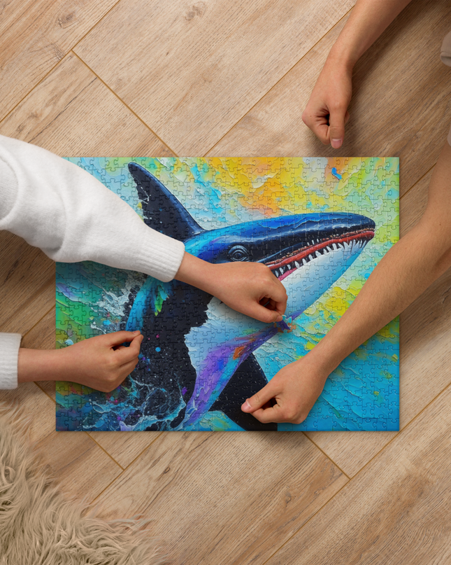 Orca - Jigsaw puzzle