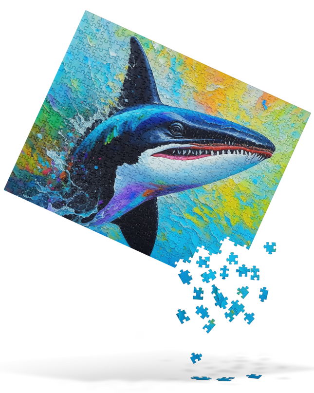 Orca - Jigsaw puzzle