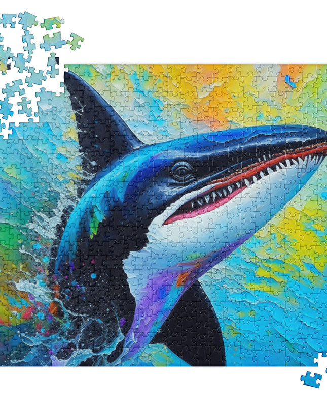 Orca - Jigsaw puzzle