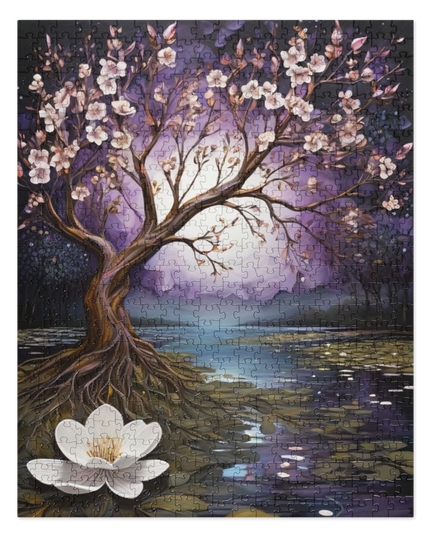Blossom - Jigsaw puzzle