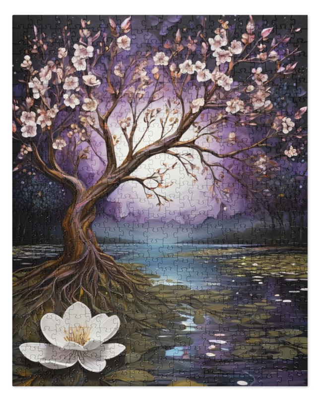 Blossom - Jigsaw puzzle