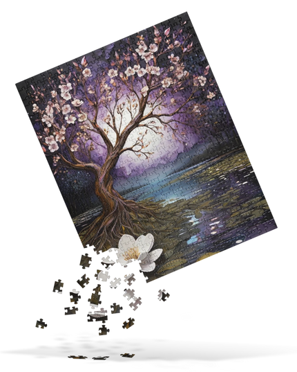 Blossom - Jigsaw puzzle