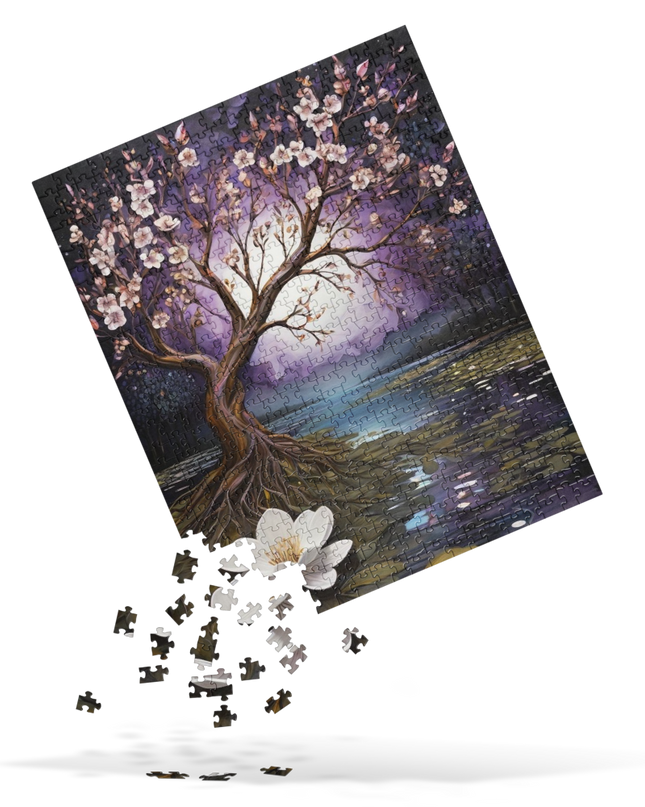 Blossom - Jigsaw puzzle