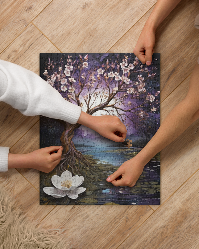 Blossom - Jigsaw puzzle