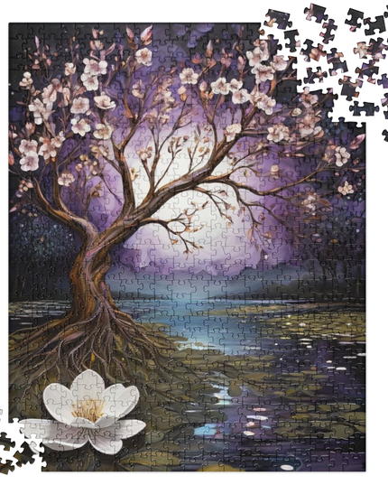 Blossom - Jigsaw puzzle