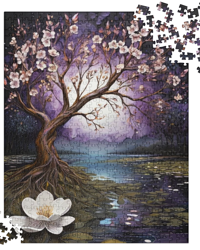 Blossom - Jigsaw puzzle