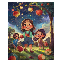 Thumbnail for Magic Apples - Jigsaw puzzle