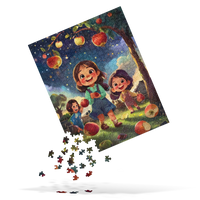 Thumbnail for Magic Apples - Jigsaw puzzle