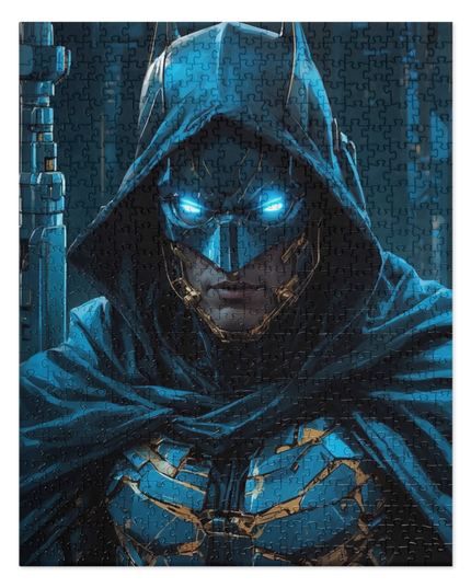 Starfinder - Jigsaw puzzle