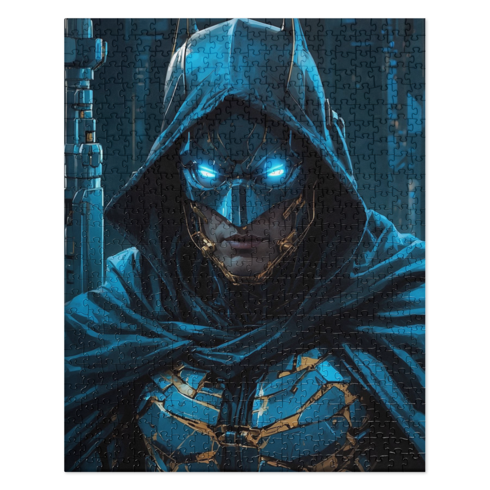 Starfinder - Jigsaw puzzle