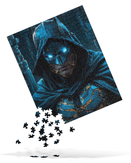 Starfinder - Jigsaw puzzle