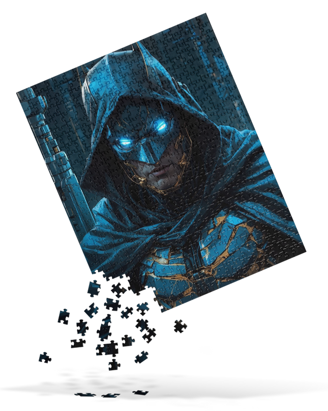 Starfinder - Jigsaw puzzle