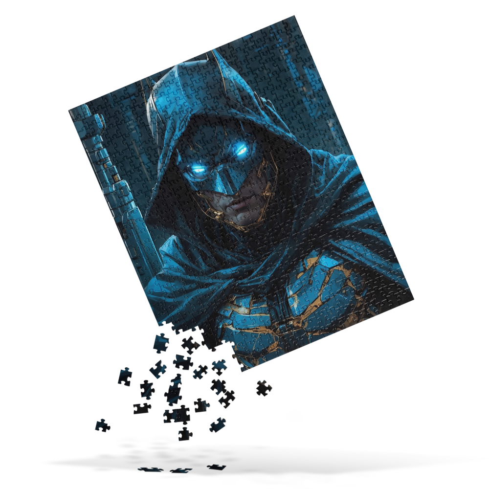 Starfinder - Jigsaw puzzle