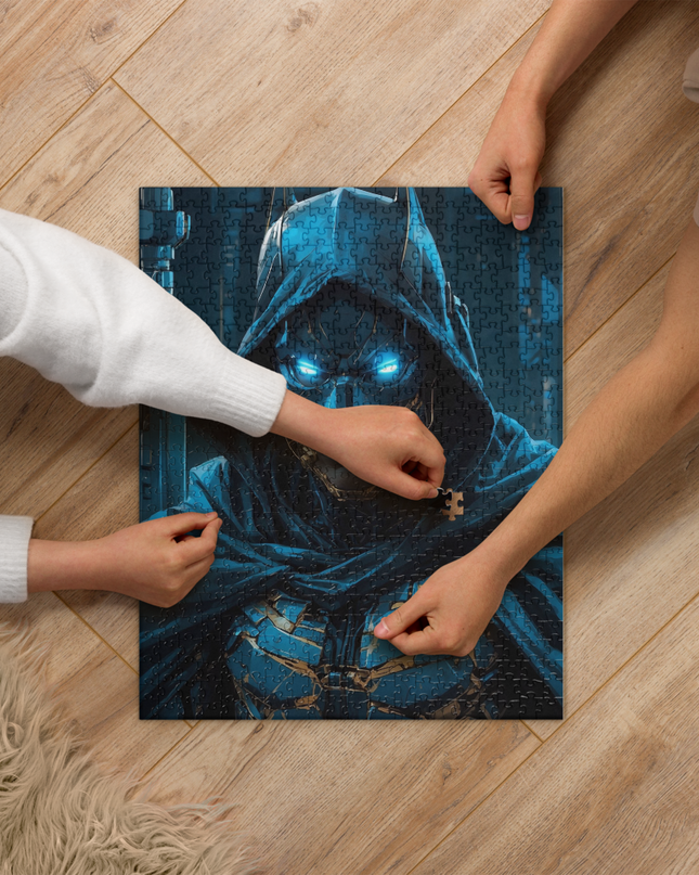 Starfinder - Jigsaw puzzle