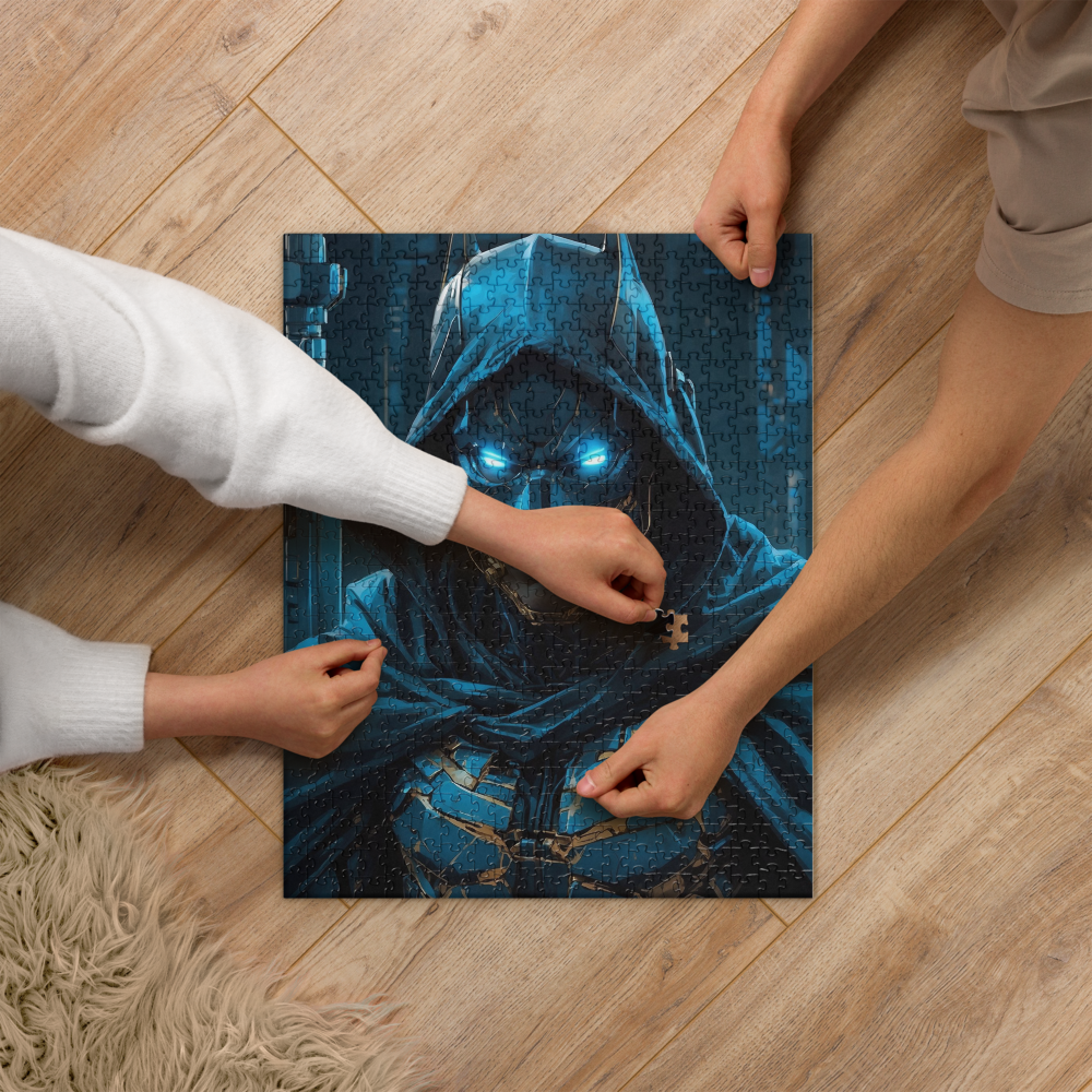 Starfinder - Jigsaw puzzle