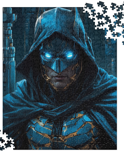Starfinder - Jigsaw puzzle