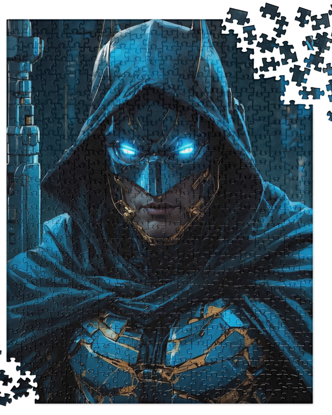 Starfinder - Jigsaw puzzle