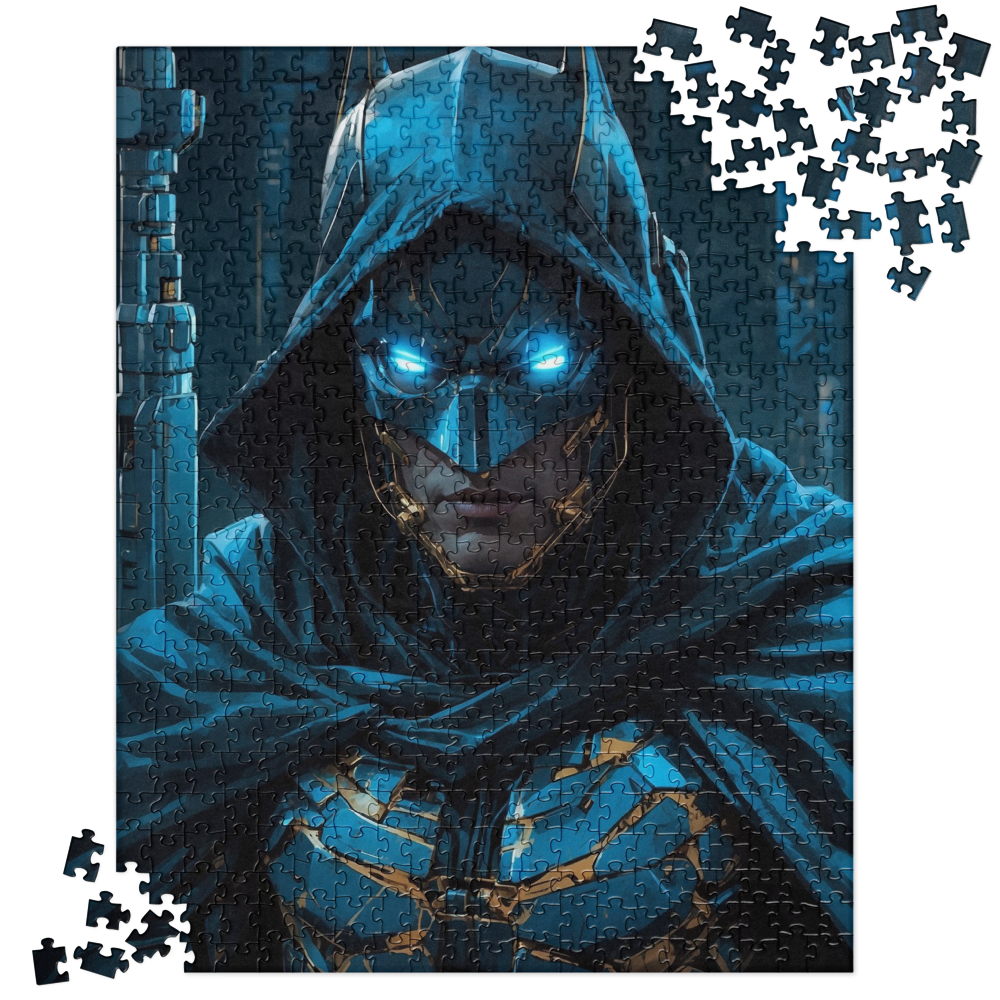 Starfinder - Jigsaw puzzle