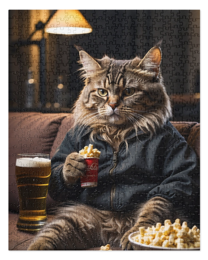 Top Cat - Jigsaw puzzle