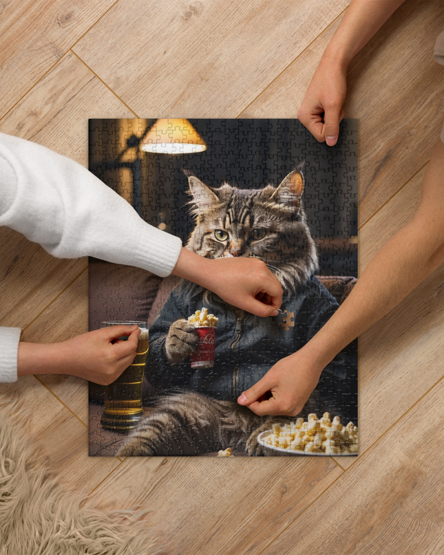 Top Cat - Jigsaw puzzle