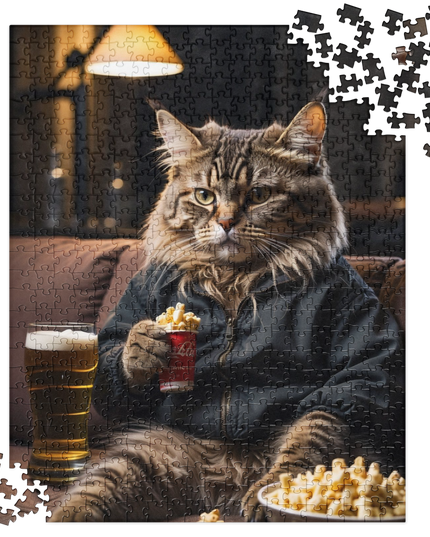 Top Cat - Jigsaw puzzle