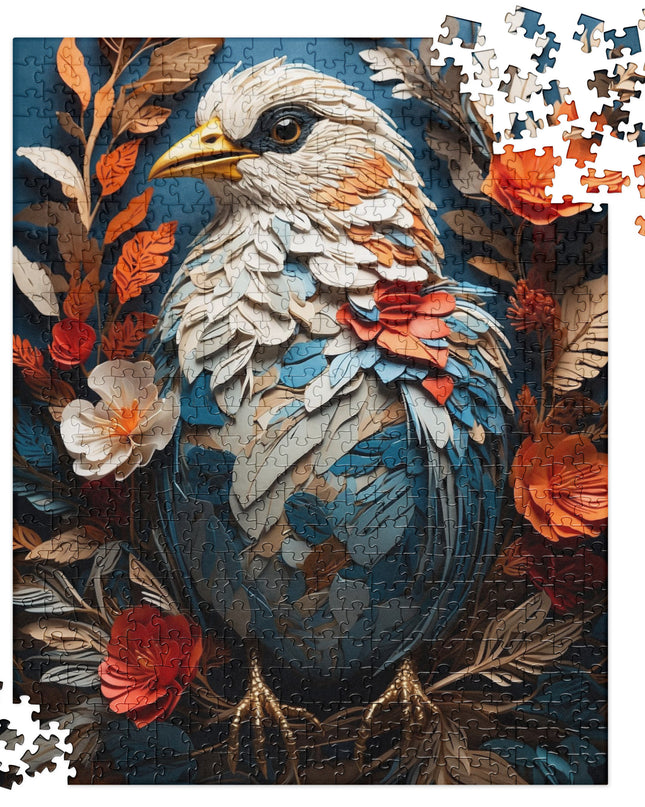 Birdy - Jigsaw puzzle